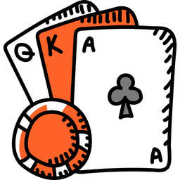 Poker  Icon