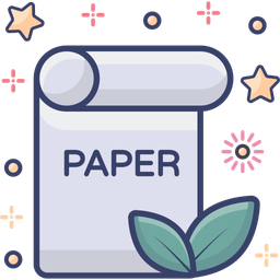 Eco Paper  Icon