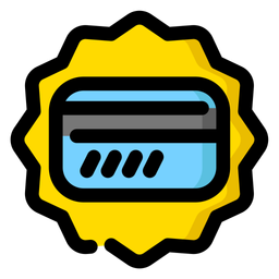 Gift card  Icon