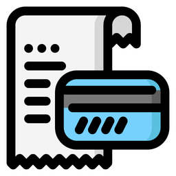 Invoice  Icon