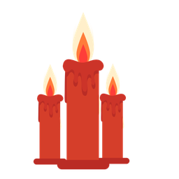 Velas  Ícone