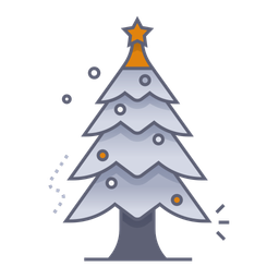 Christmas Tree  Icon