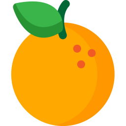 Orange  Icon