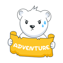 Adventure  Icon