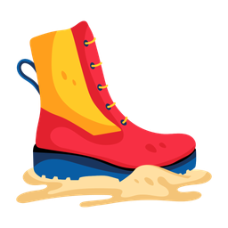 Desert Boot  Icon