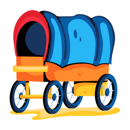 Carriage  Icon