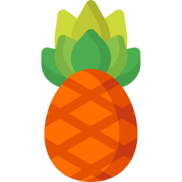 Pineapple  Icon