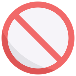 Forbidden  Icon