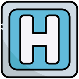 Hospital  Icon