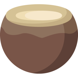 Coconut  Icon