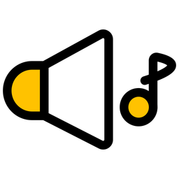 Audio  Icon