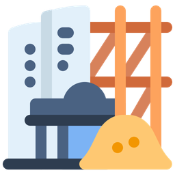 Building construction  Icon