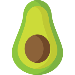 Avocado  Icon