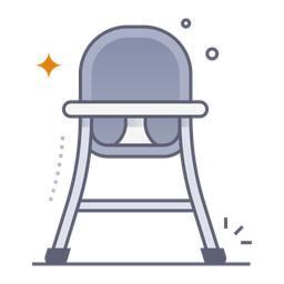 Baby Seat  Icon