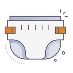 Diaper  Icon