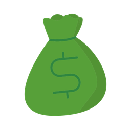 Money bag  Icon