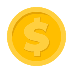 Coin  Icon