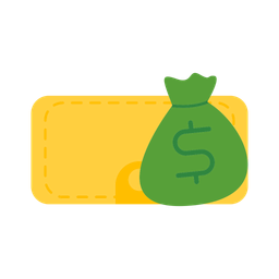 Money bag  Icon