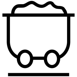 Buggy-Konstruktion  Symbol