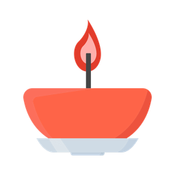 Candle  Icon