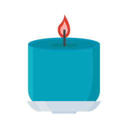 Candle  Icon