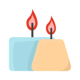 Candle  Icon