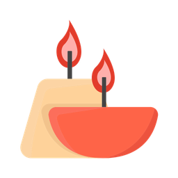 Candle  Icon