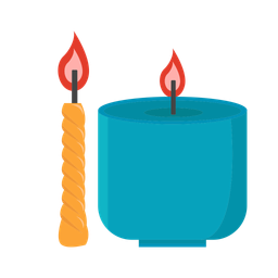 Candle  Icon