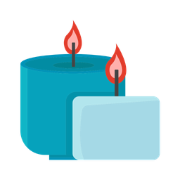 Candle  Icon