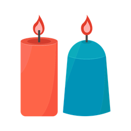 Candle  Icon