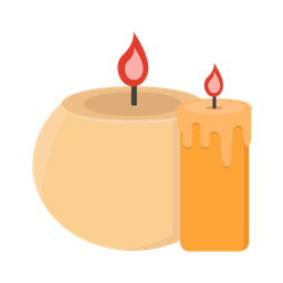 Candle  Icon