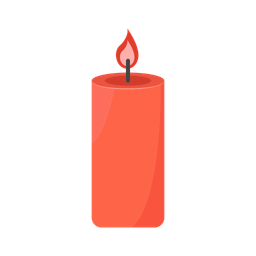 Candle  Icon