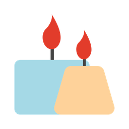 Candle  Icon