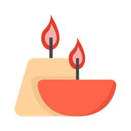 Candle  Icon