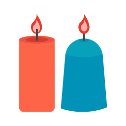 Candle  Icon