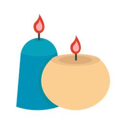 Candle  Icon