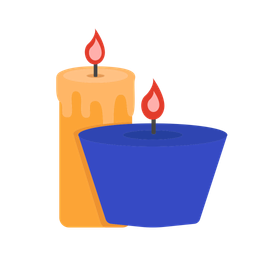 Candle  Icon