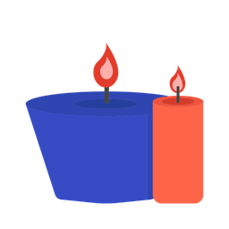 Candle  Icon