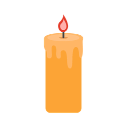 Candle  Icon