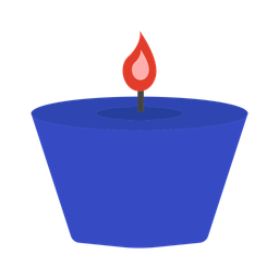 Candle  Icon