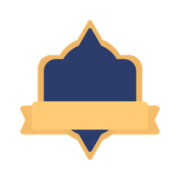 Ramadan badge  Icon