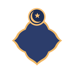 Ramadan badge  Icon