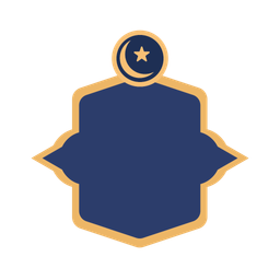 Ramadan badge  Icon