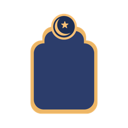 Ramadan badge  Icon