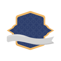 Insignia de Ramadán  Icono