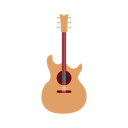 Guitar  Icon