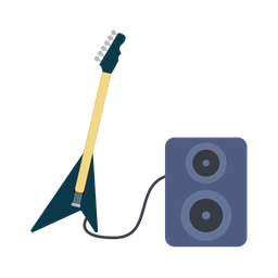 Guitar  Icon