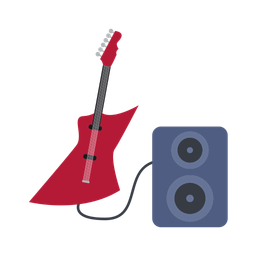 Guitar  Icon