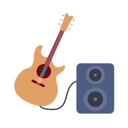 Guitar  Icon