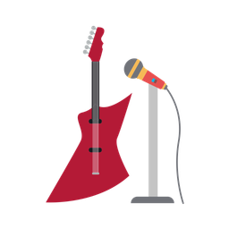 Guitar  Icon